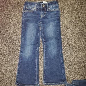 Girls jeans